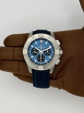 2026 Breitling Avenger B01 Chronograph 44mm Stainless Steel AB0147101C1X1