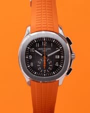 Patek Philippe Aquanaut Chronograph 42.20mm 5968A-001 Orange 2022