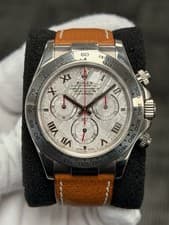 UNPOLISHED Rolex 116519 Meteorite Daytona White Gold Collectors Set Papers Tags