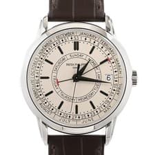 PATEK PHILIPPE Calatrava Weekly Calendar Complications 5212A-001 TO268536