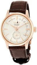 SEIKO Watch SARY132 PRESAGE Warm Grey Dia automatic brown calf band Men's F/S