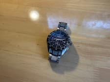 SEIKO Watch C-10 Chronograph Good