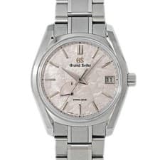 Grand Seiko Heritage Collection Spring Drive SBGA443 40.0mm Box Papers Pink
