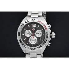 TAG HEUER Formula 1 INDY 500 CAZ1114.BA0877 Quartz Chronograph Watch