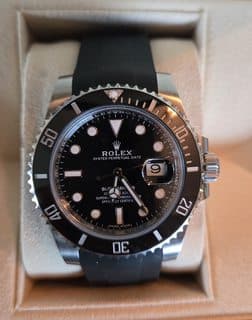 FS: Rolex Sub. 2018 full set