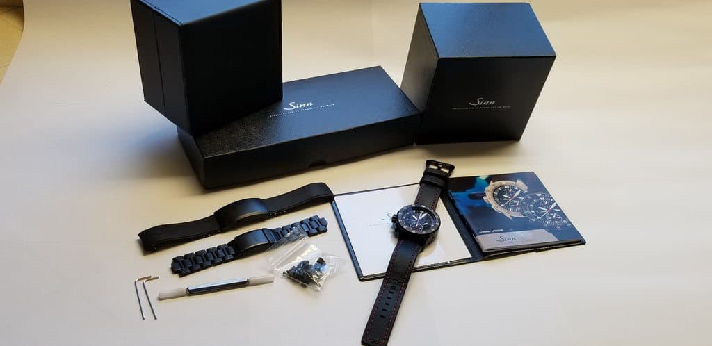 FS: ZRC French Navy Dive Watch, Sinn