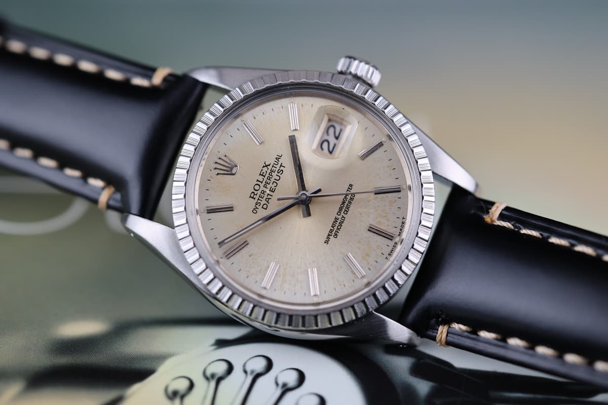 [FS] 1984 ROLEX DateJust 16014