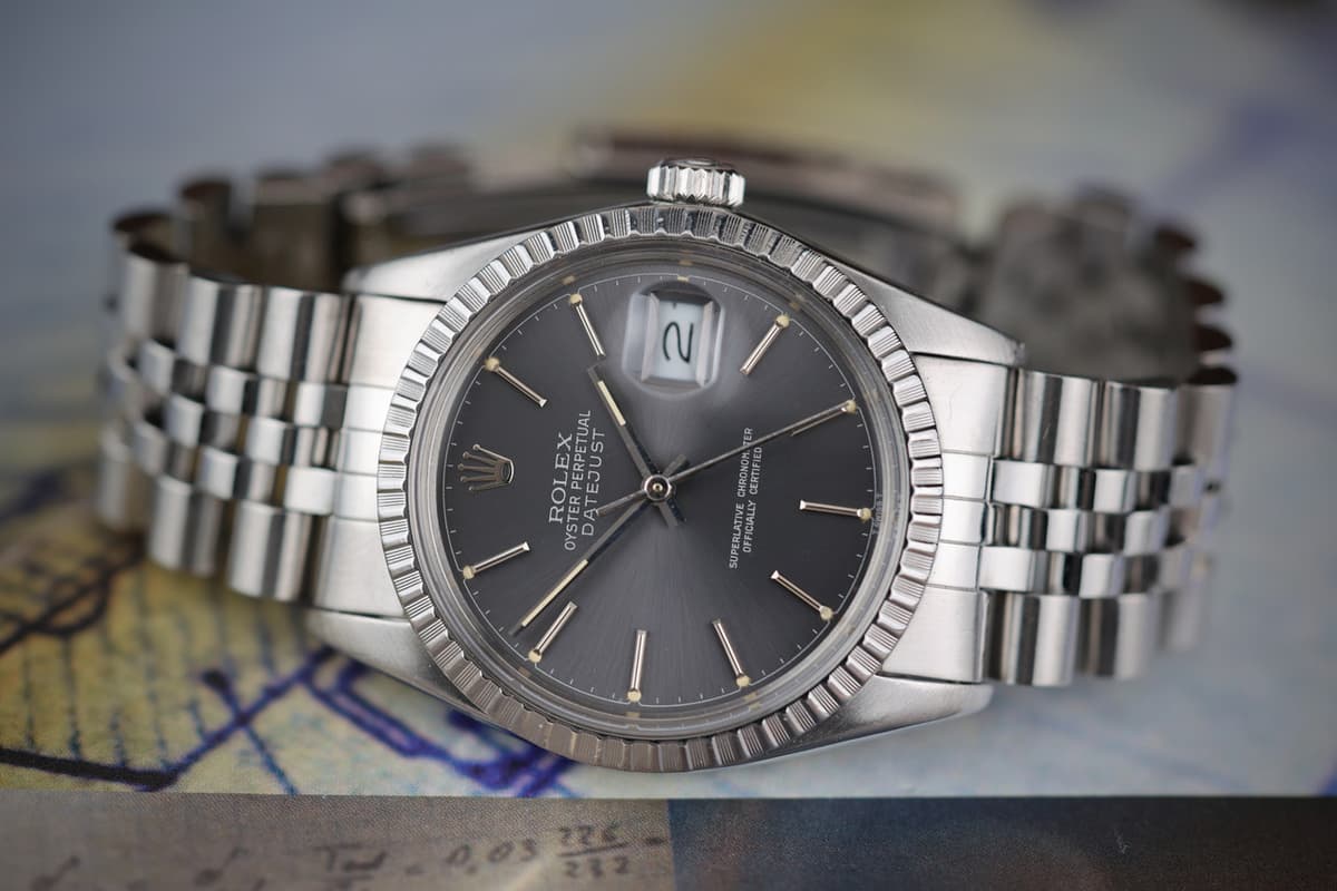 [FS] 1986 ROLEX DateJust 16030