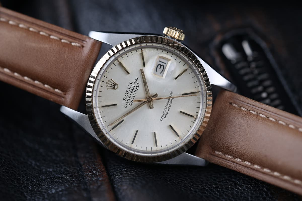 [FS] 1979 ROLEX DateJust 16013