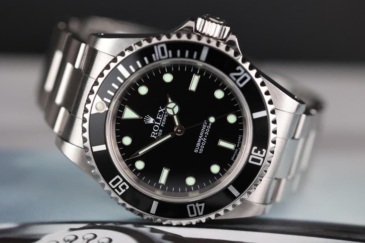 [FS] 2005 ROLEX Submariner 14060m