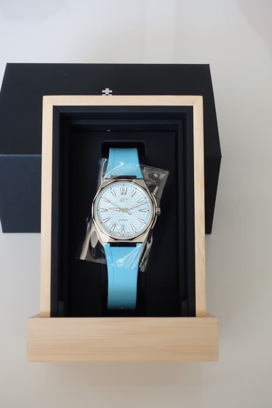 Christopher Ward Twelve 40mm Glacier Blue