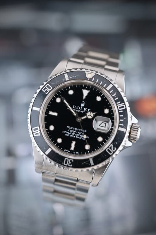 [FS] 1982 ROLEX Submariner 16800