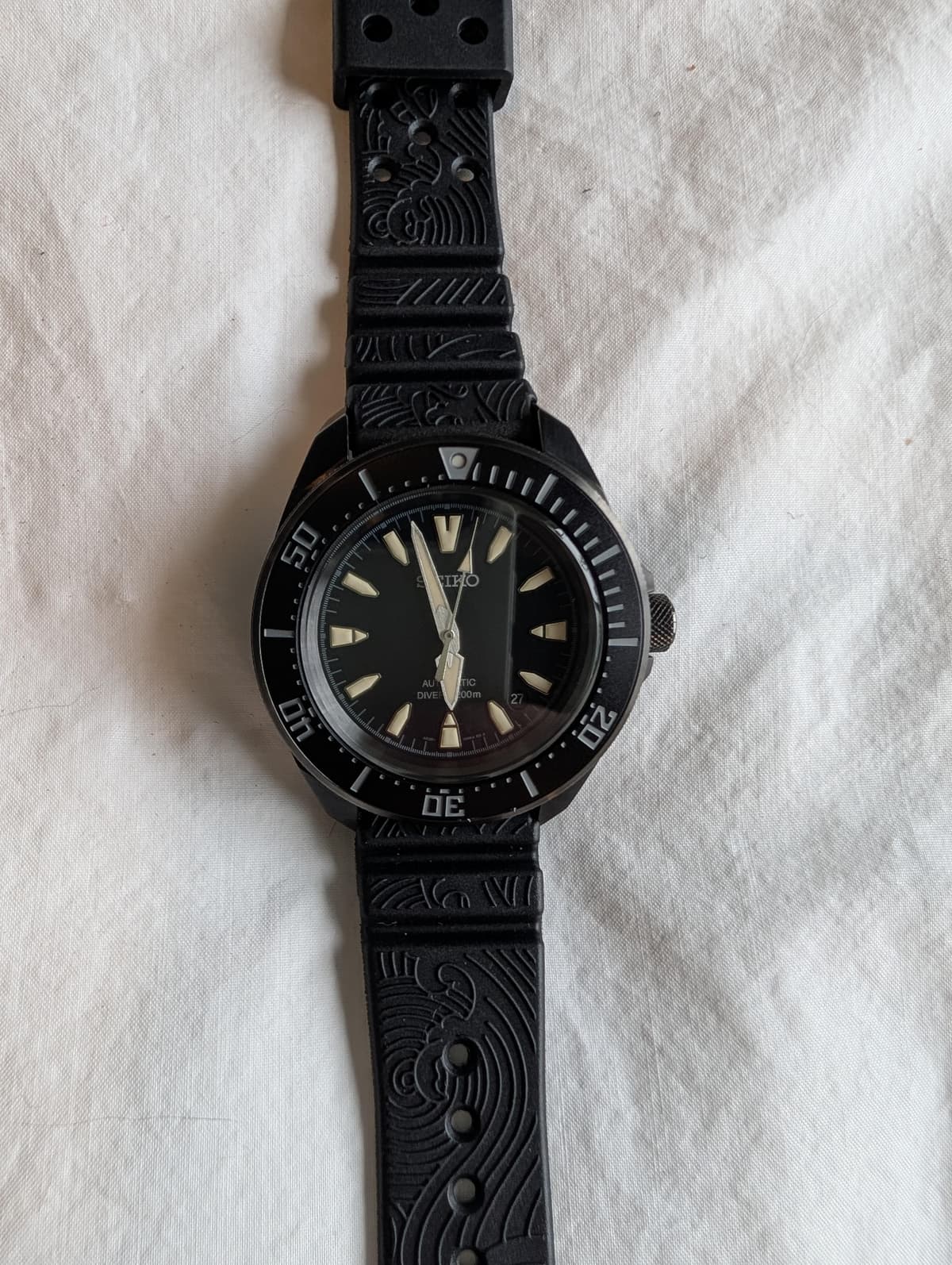 [WTS] Seiko Prospex SRPL15