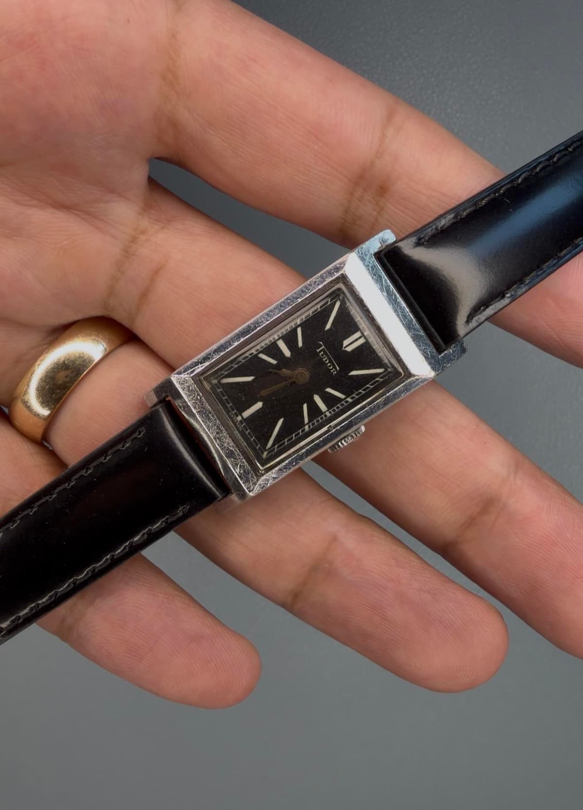 [WTS] Vintage Tudor Tank - Rolex Signed Case - $1,297 [US]