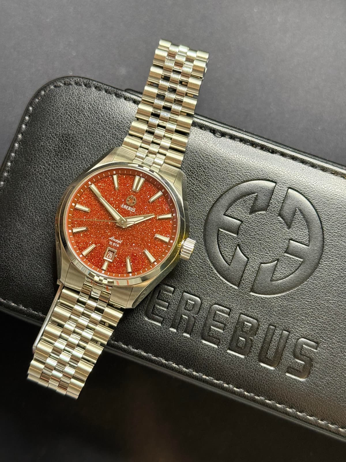 [WTS] Erebus Ascent 41 - Bronze Aventurine