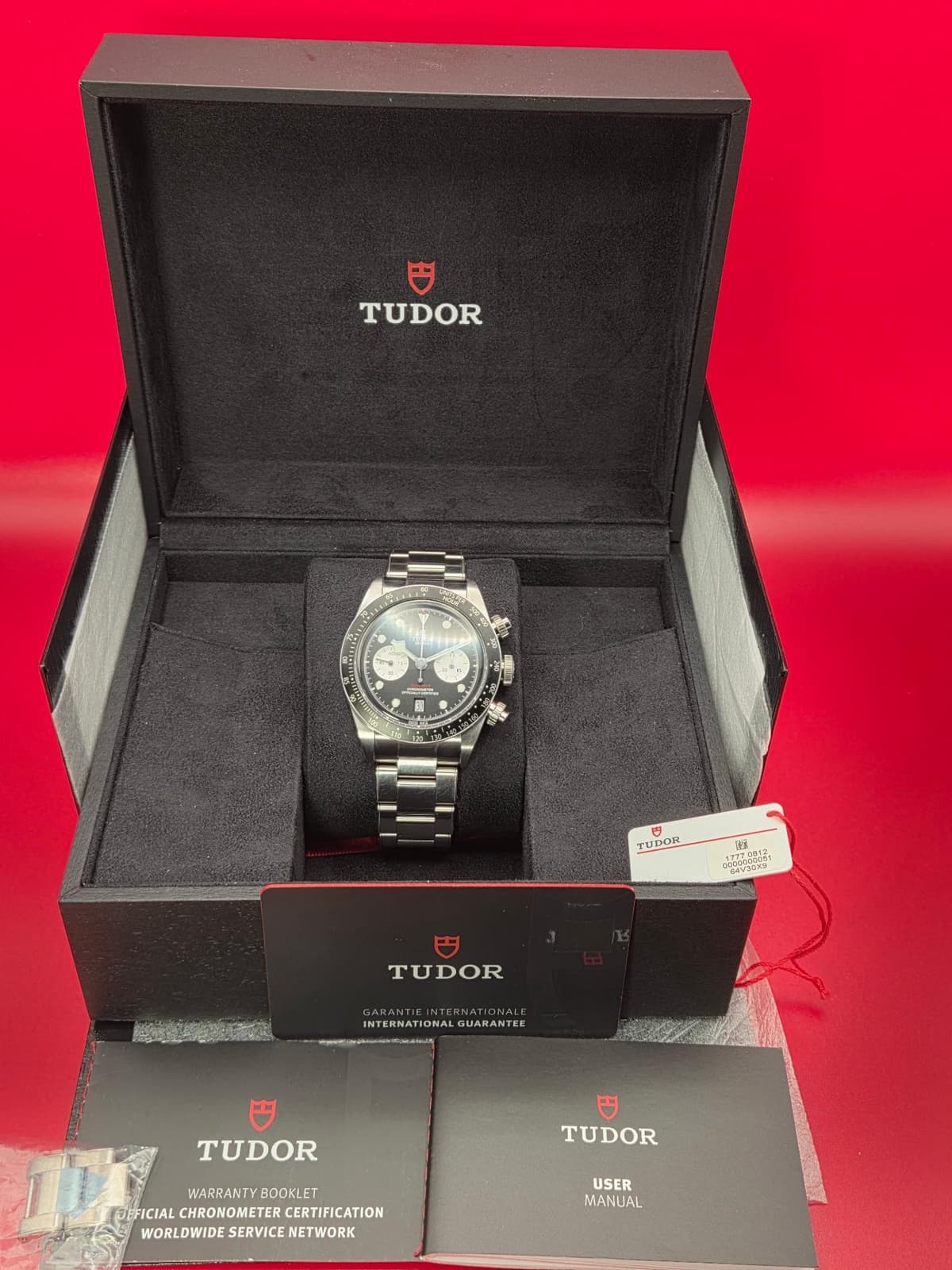 [WTS] 2023 Tudor reverse panda $1 dollar off for every upvote!