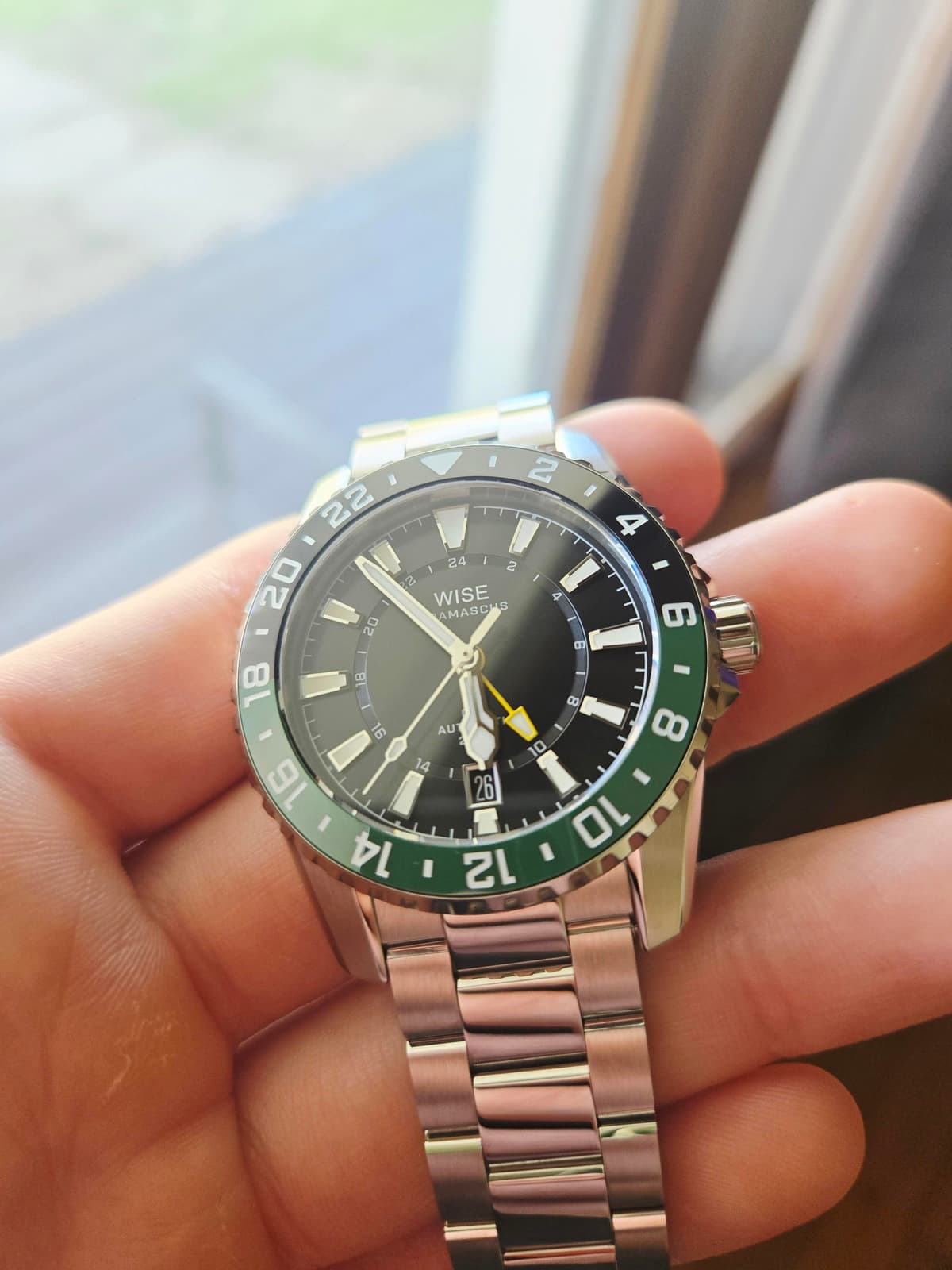 [WTS] (Wise) (ADX140-2) unsized