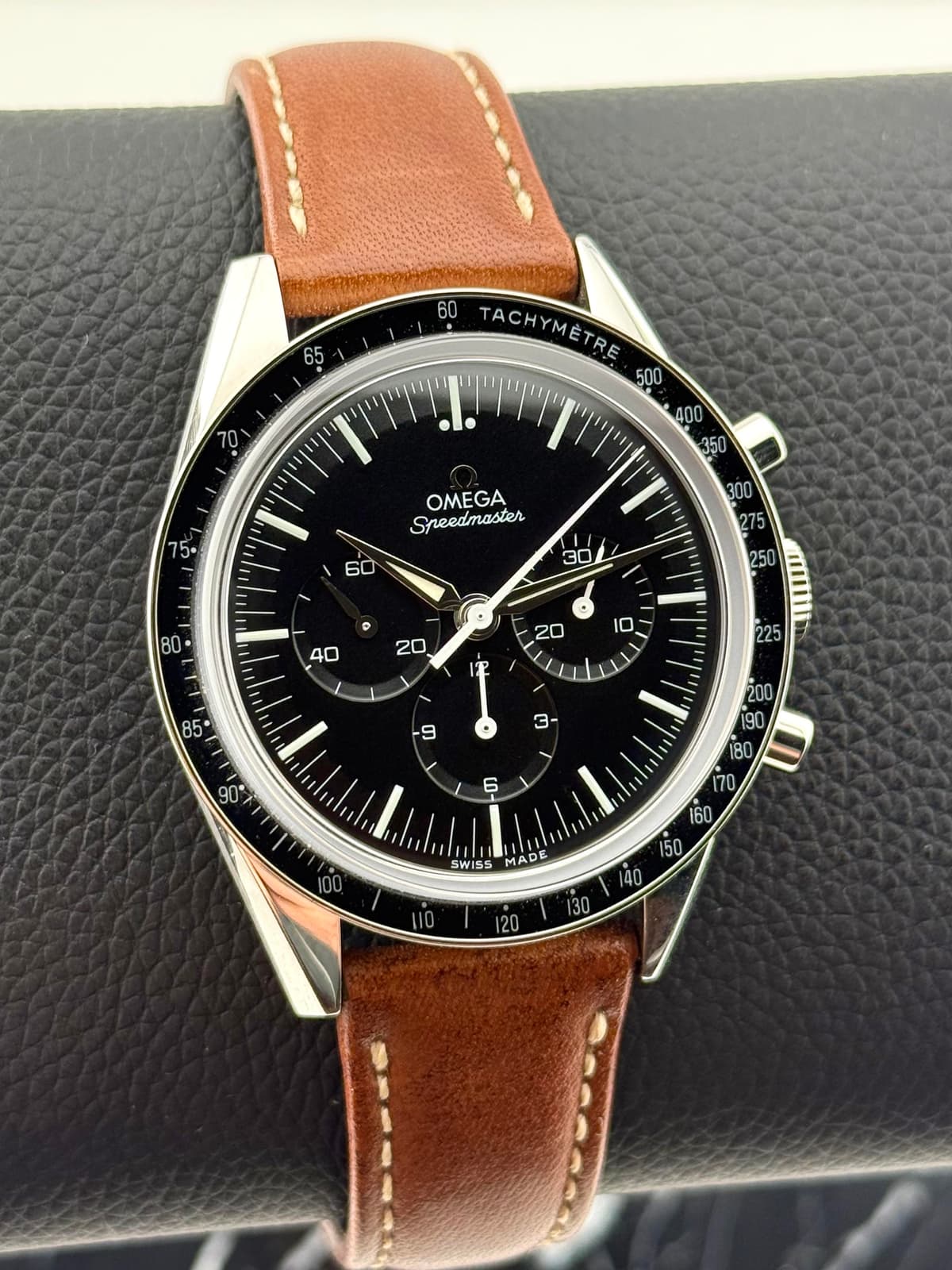 [WTS] 2019 Omega Speedmaster (FOIS) - 311.32.40.30.01.001 - Box and Papers - $4,295 Shipped ✈️