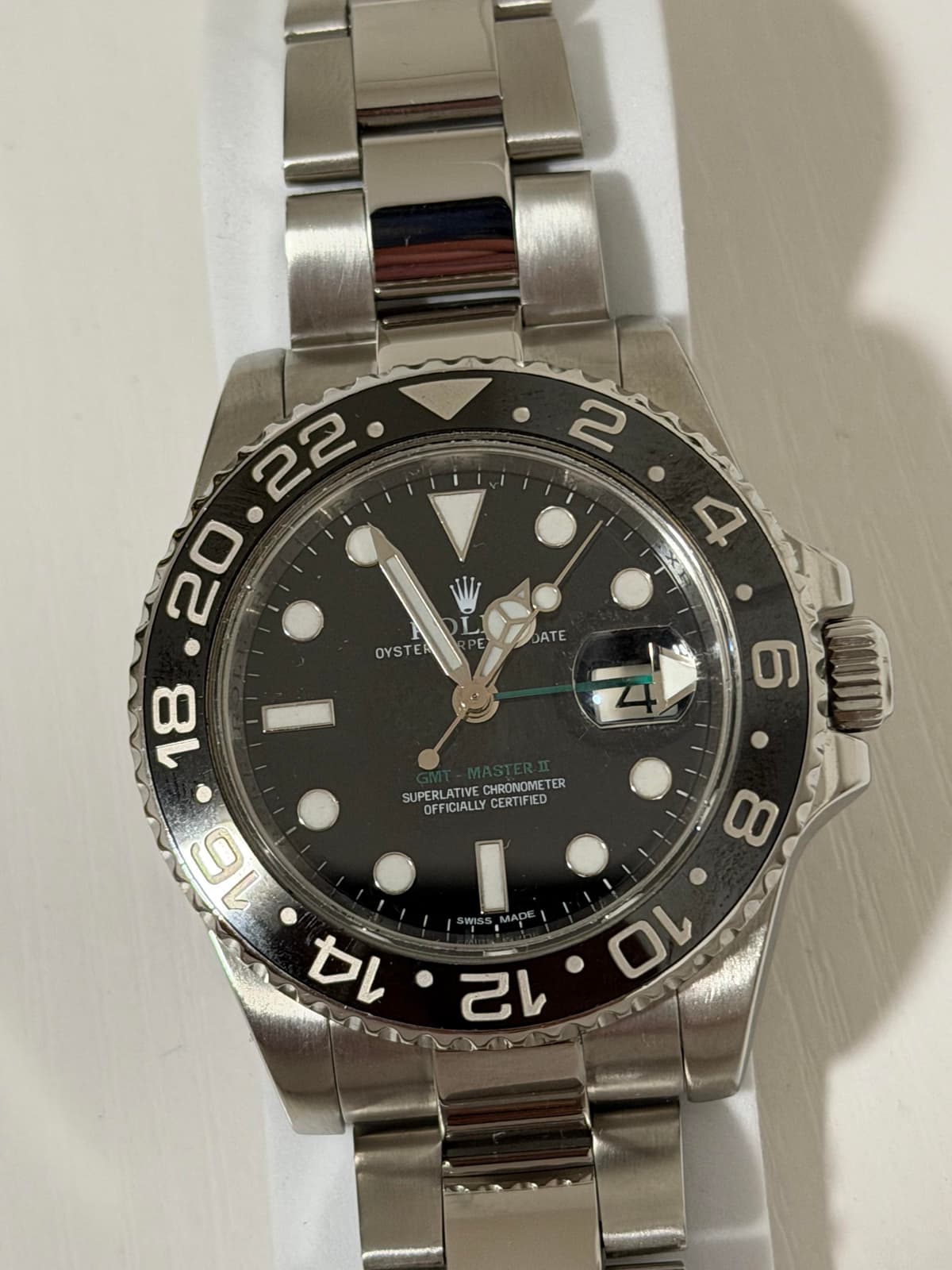 [wts] Rolex GMT 116710