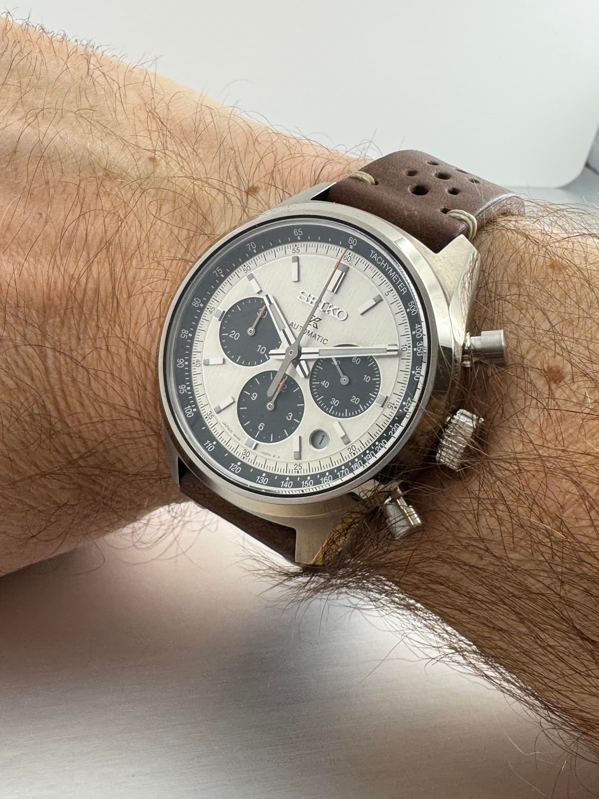 [WTS] Seiko Speedtimer SRQ047