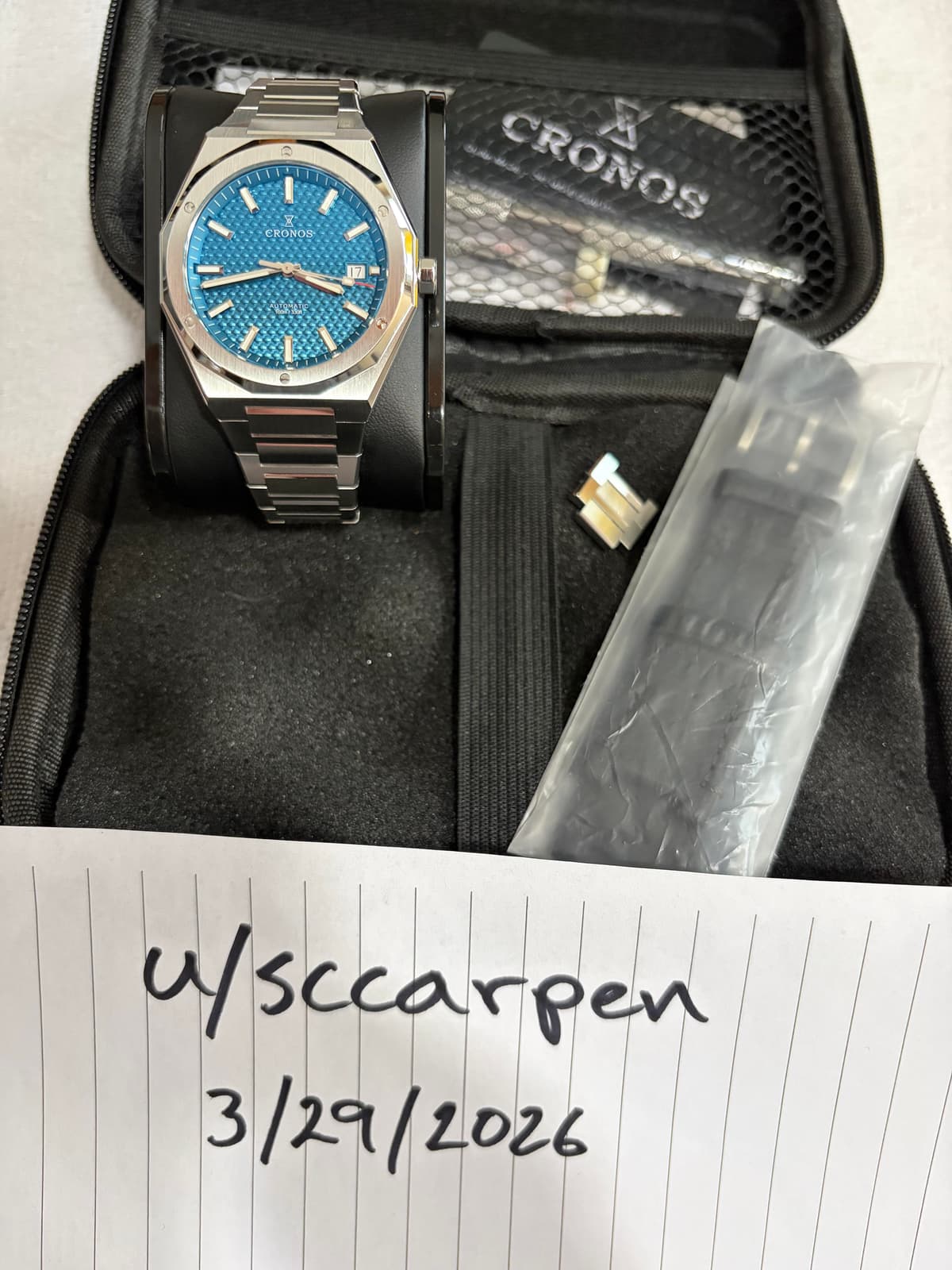 [WTS] Cronos Skyline in Excellent Condition