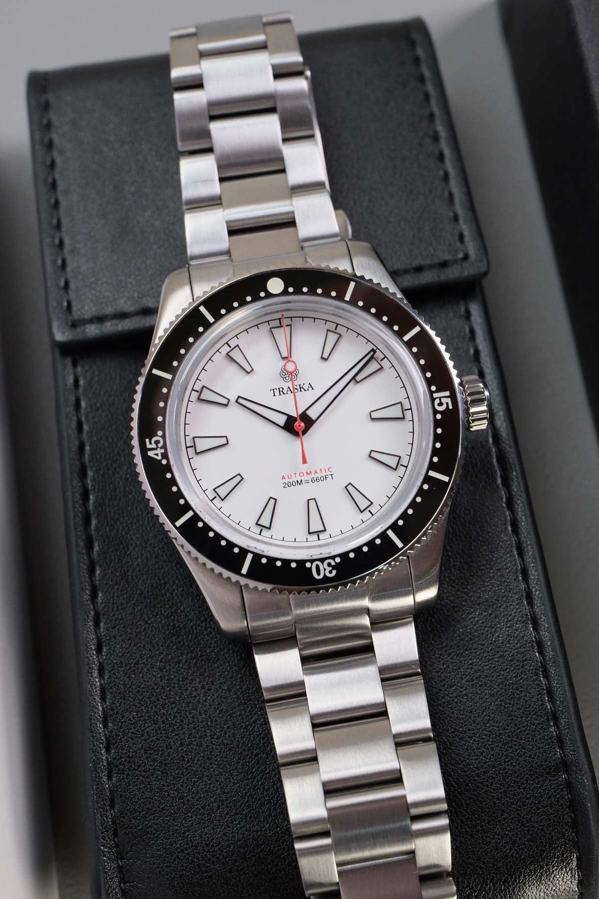 [WTS] Traska Freediver Version 5 Ref 1185 Arctic White (Exellent Condition / Shipping & Tariffs Covered )