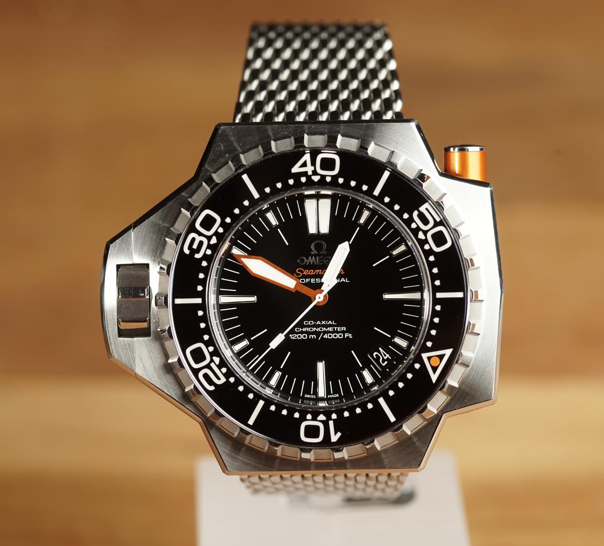 [WTS] Omega Ploprof 1200