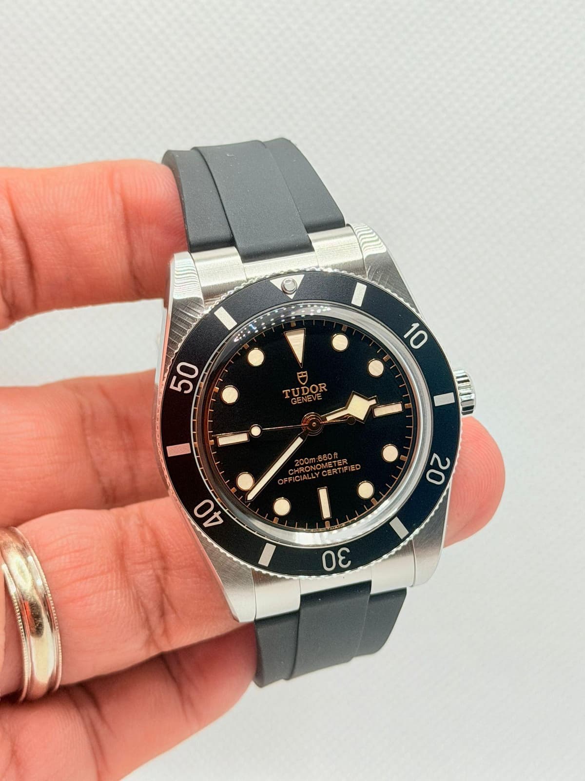 [WTS] Tudor Black Bay 54 Rubber 79000N 🔥Brand New March 2026, $3600+✈️🔥