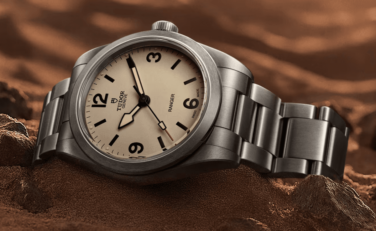 [WTS] 2026 Tudor Ranger 39mm Dune / Beige Dial on Bracelet 79950 - $3,280