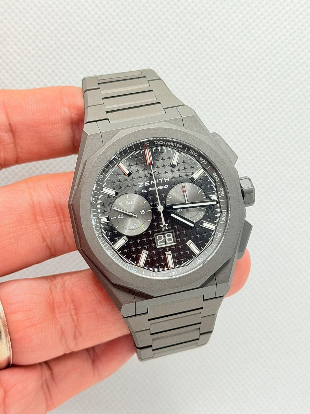 [WTS] Zenith Defy Skyline Big Date Flyback 70Pcs LE 🔥Brand New 2025, $10.5k+✈️🔥