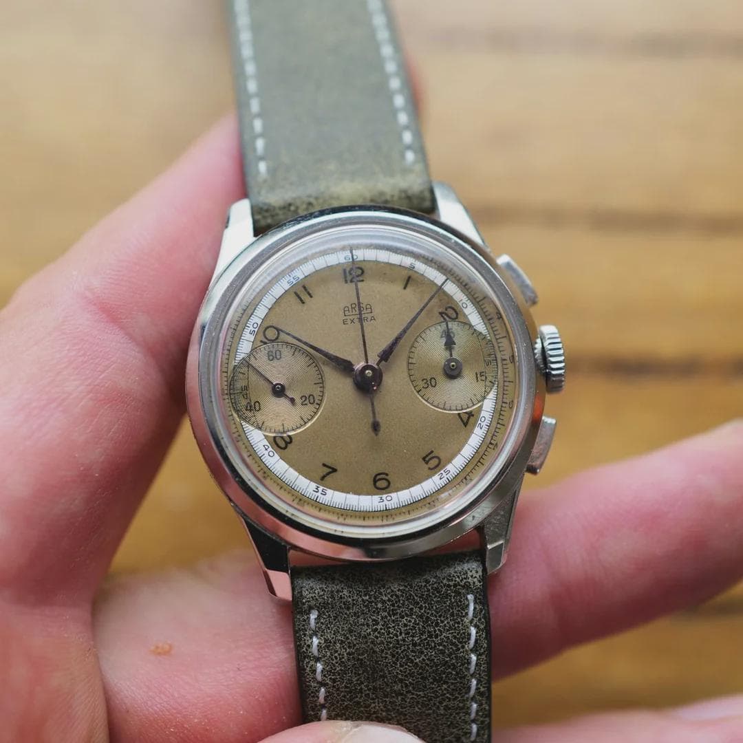 [WTS] Arsa Chronograph