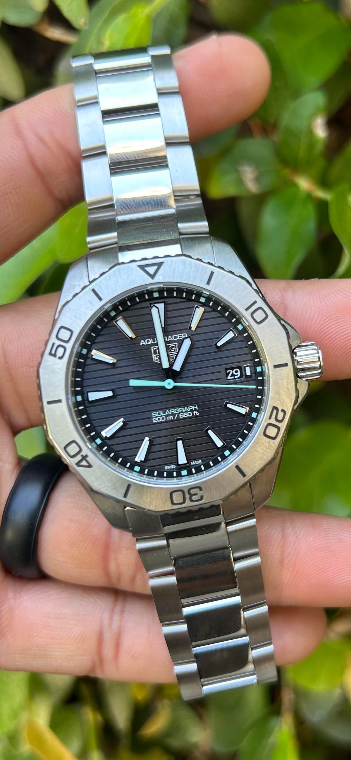 [WTS] The Ultimate Grab & Go? Tag Solargraph Full Set ☀️ Freshly polished.