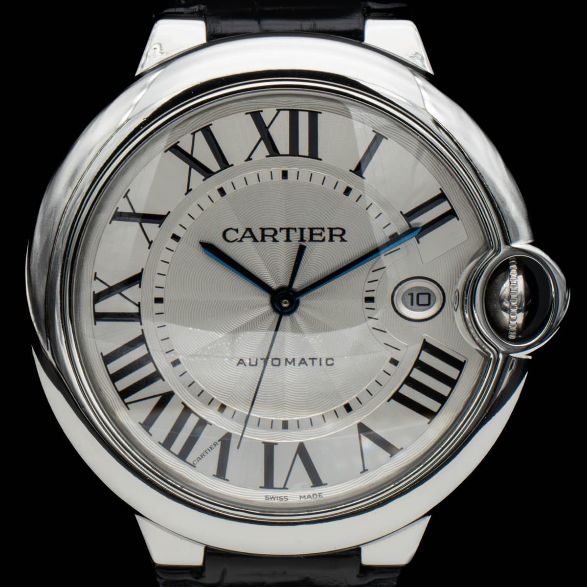 [WTS] 2020 Cartier Ballon Bleu de Cartier W69016Z4 42mm White Dial Full Set - $3,995