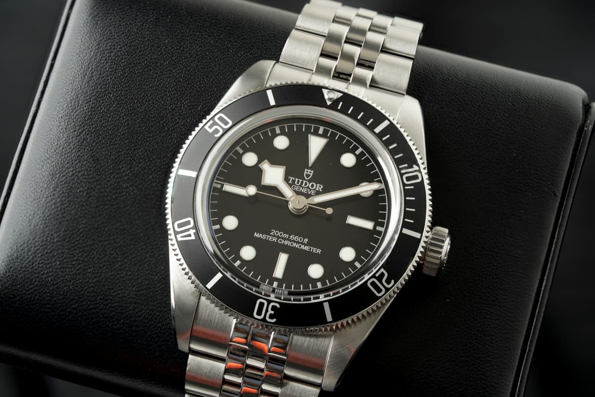 [WTS] Tudor Black Bay 41 Monochrome 7941A1A0NU-0003 | 12/2024 Complete Set