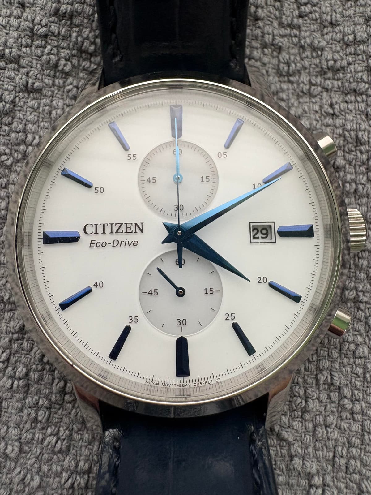 [WTS] Citizen Chronograph CA7069-16