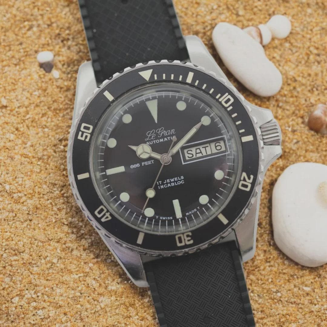 [WTS] Le Gran (Alsta) Day-Date