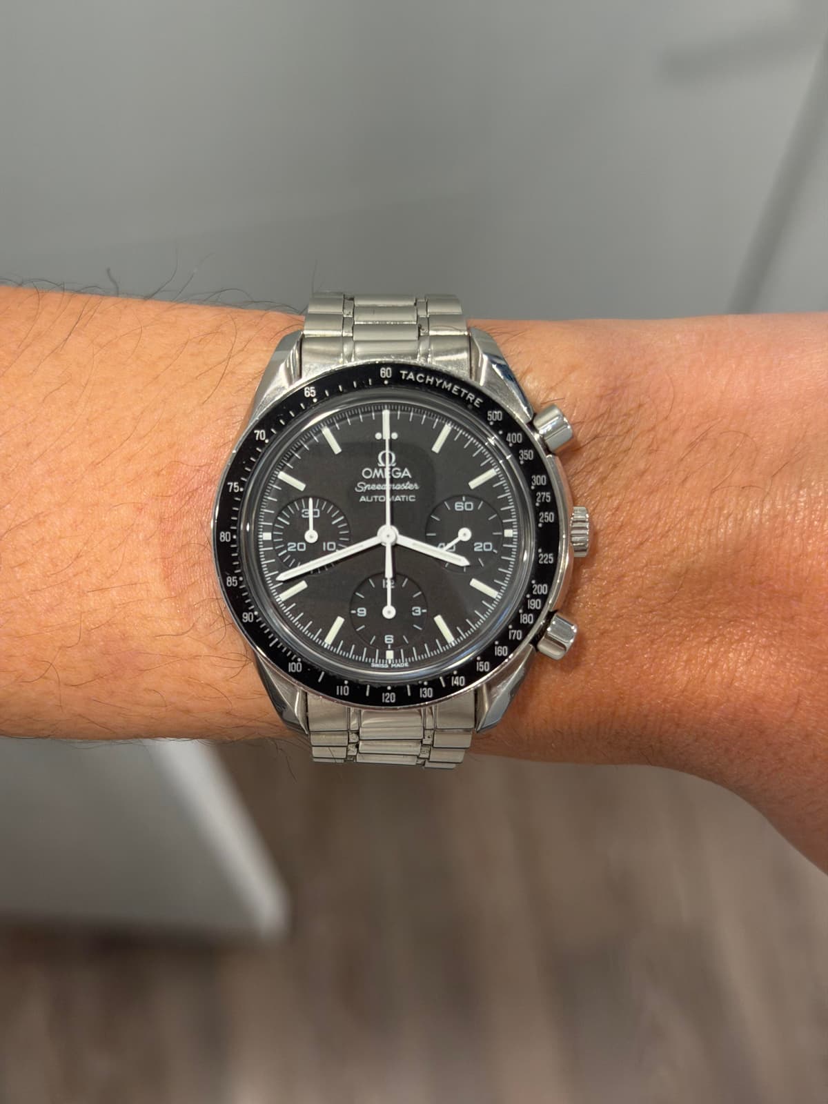 [WTS] Omega Speedmaster Reduced 3539.50 39mm - $1,999