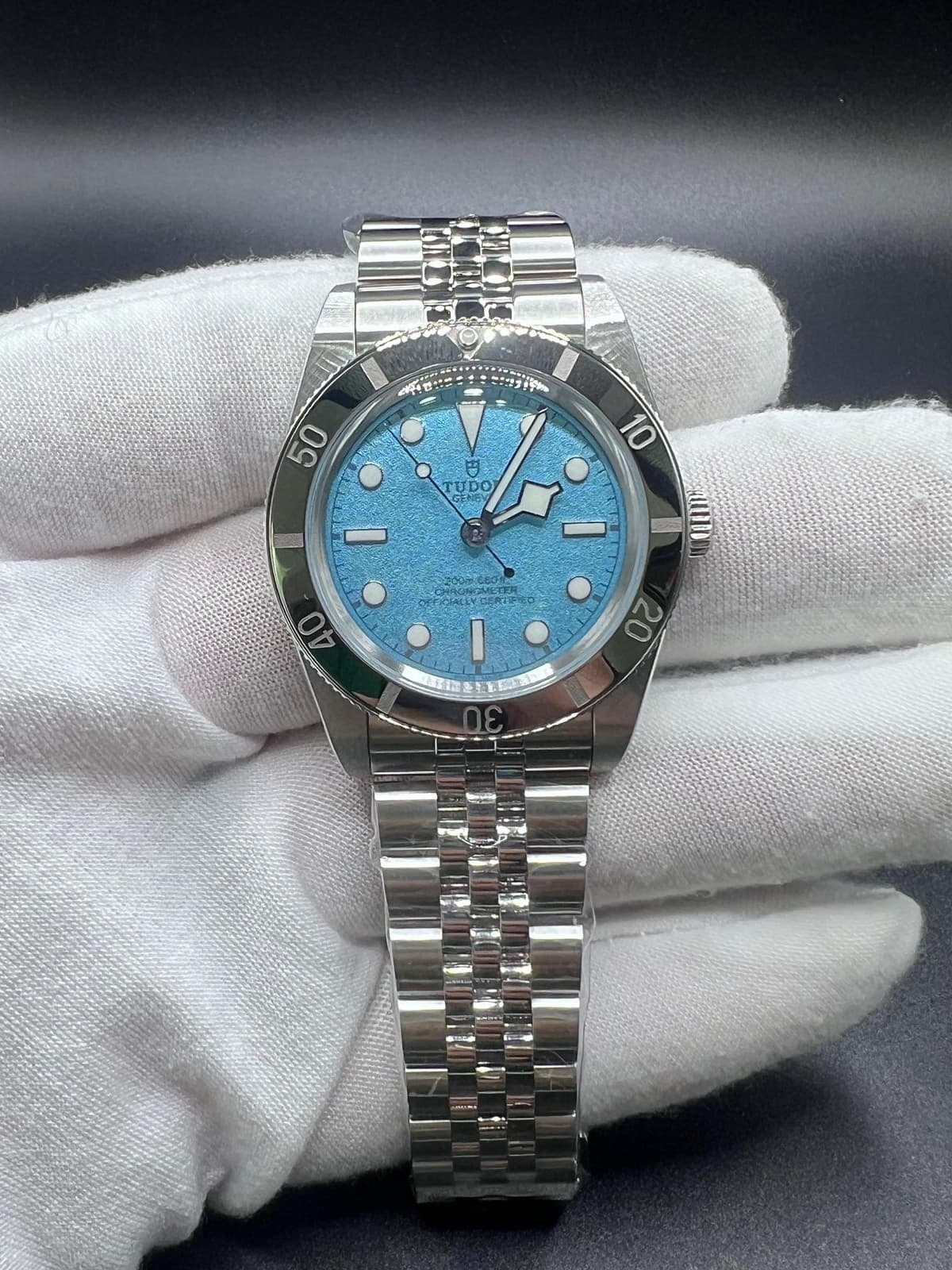 [WTS] New Tudor Black Bay 54 Lagoon Blue 37mm 1/26 Ref. 79000 *$4,799.00*