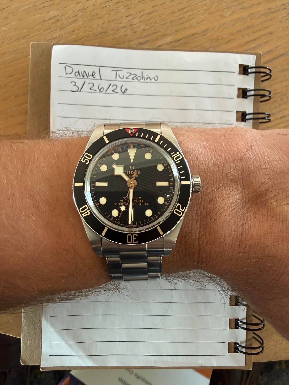[WTS] Tudor Black Bay 58 79030 Full Set