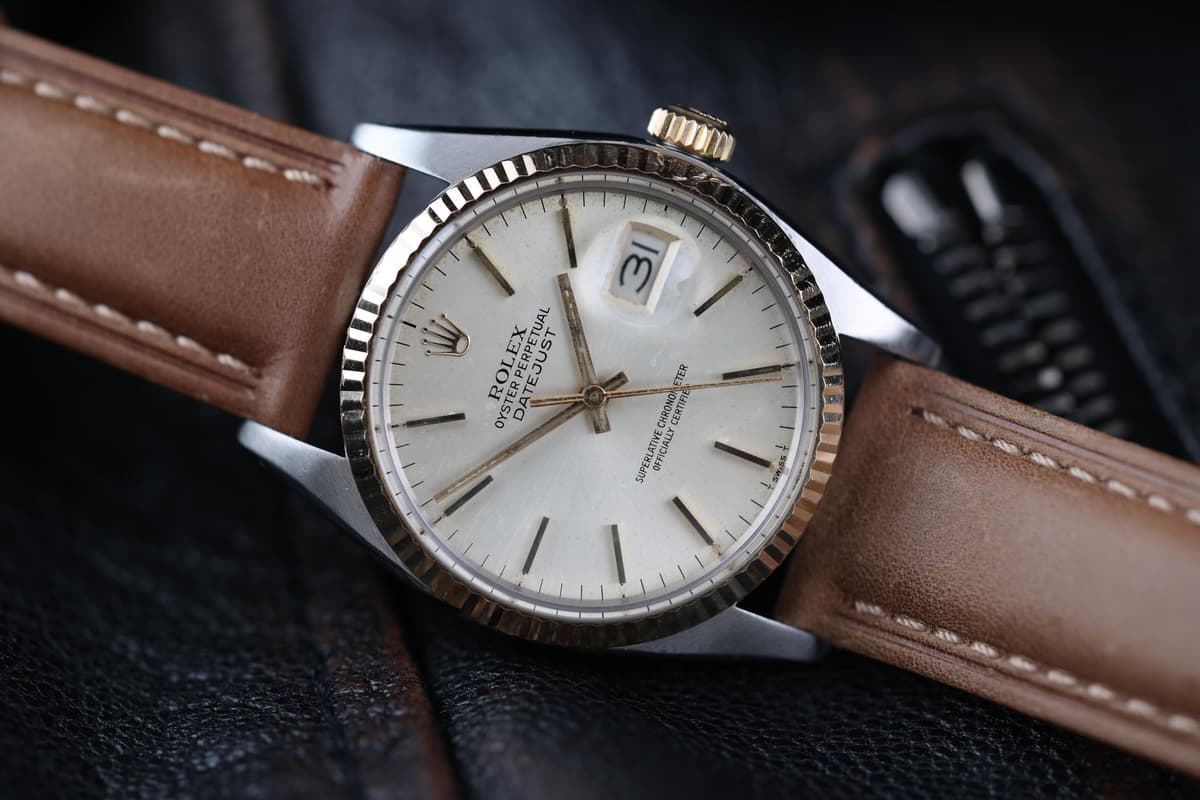 [WTS] 1979 ROLEX DateJust 16013