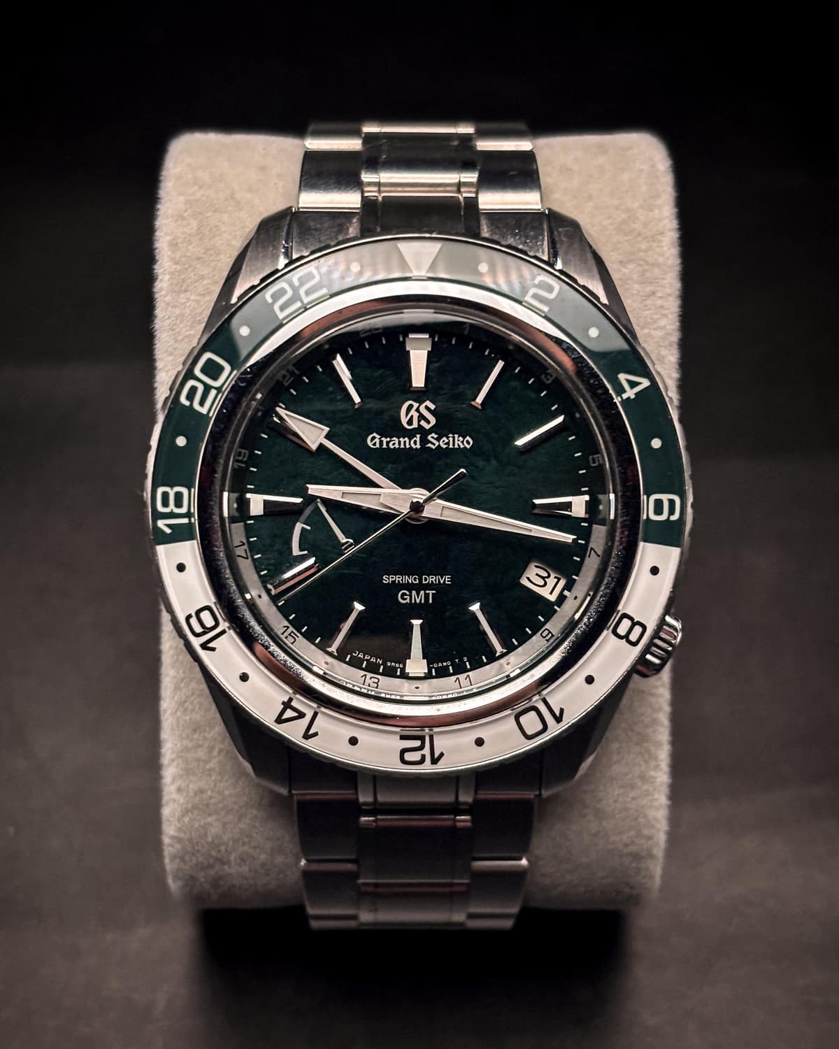 [WTS] Grand Seiko “Hotaka Peaks” SBGE295G – Travel Box + 2024 Card — Full Links – $4,399 Shipped 🔥🔥