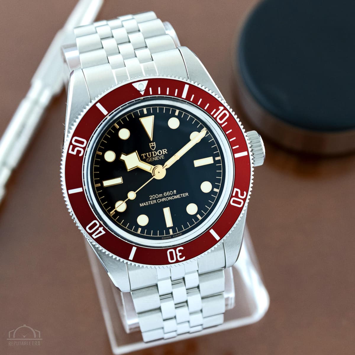 [WTS] 2023 Tudor Black Bay Burgundy 41 5-Link METAS