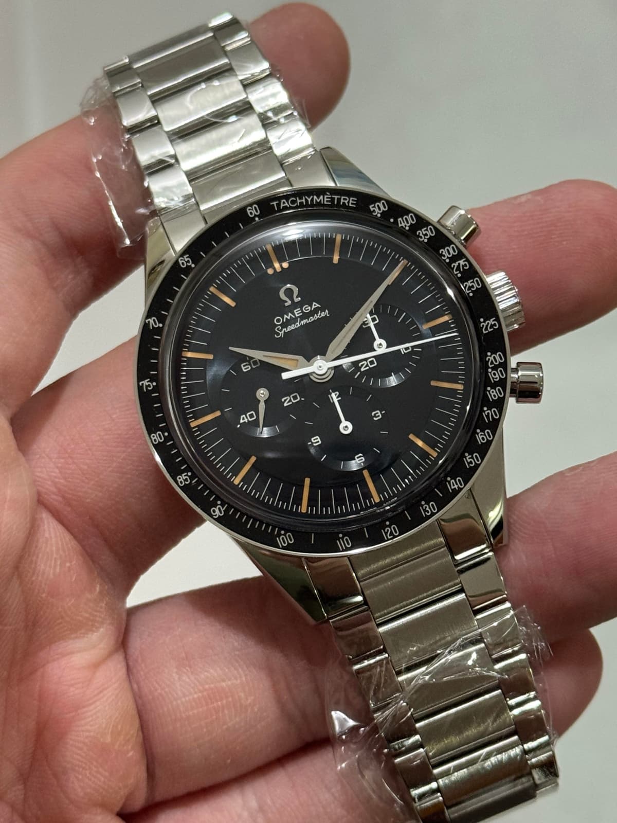 [WTS] Omega SpeedMaster FOIS 🔥Brand New March 2026, $7600+✈️🔥