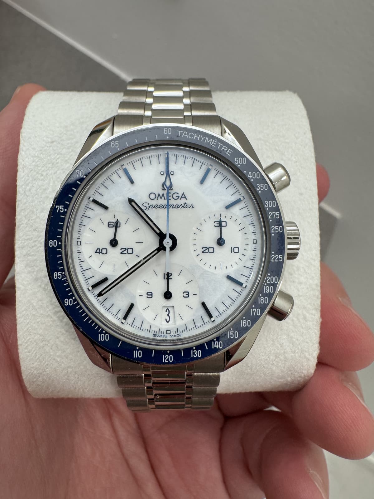 [WTS] Omega Speedmaster Milano-Cortina 2026 LNIB
