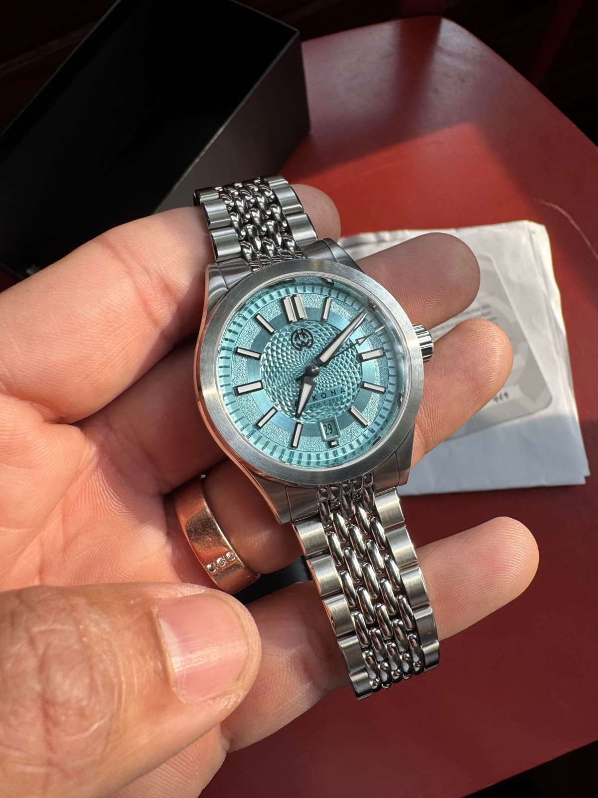 [WTS/WTT] Henry Archer Arkona Caelum – Excellent – Full Kit – $525