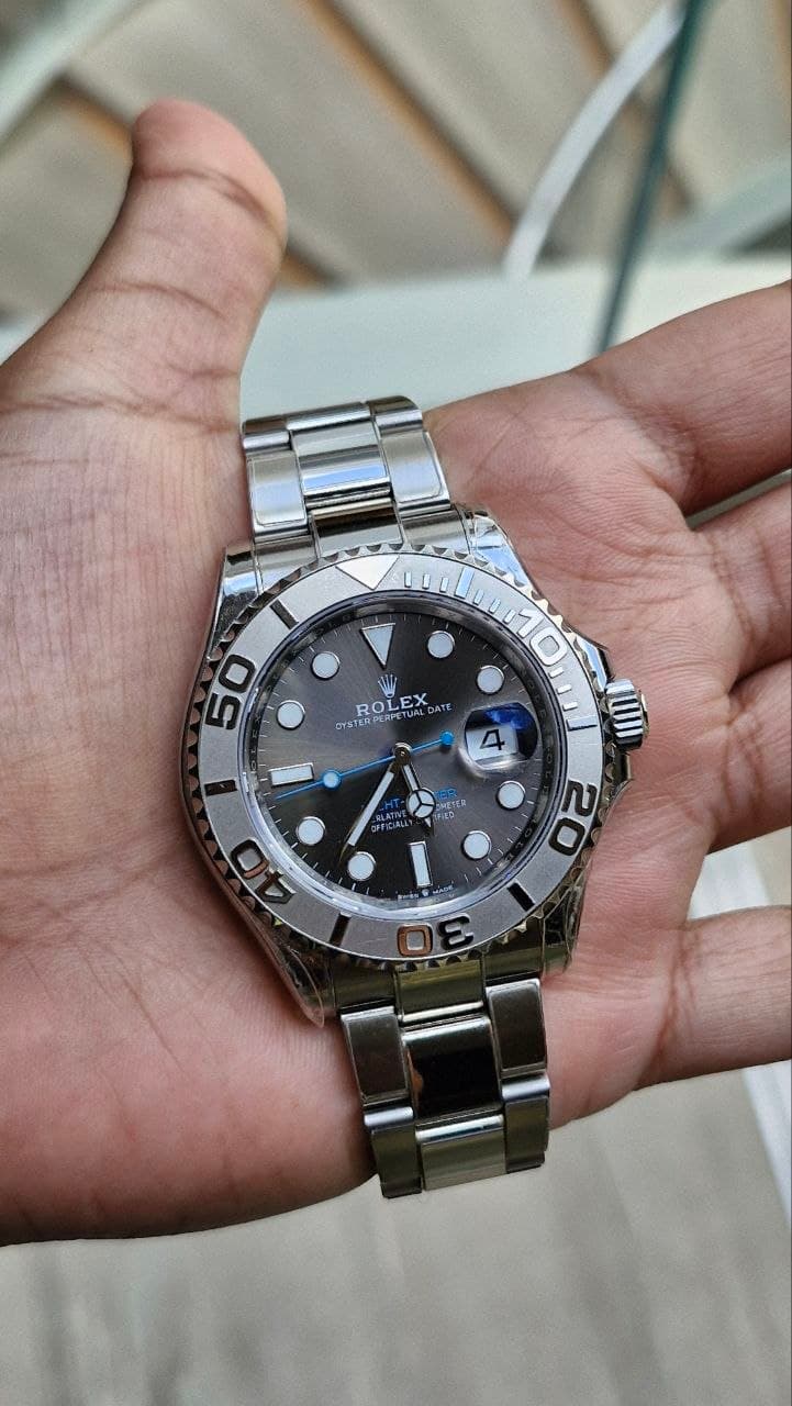 [WTS] Rolex Yachtmaster 126622 ♦️Lightly Used 2022♦️