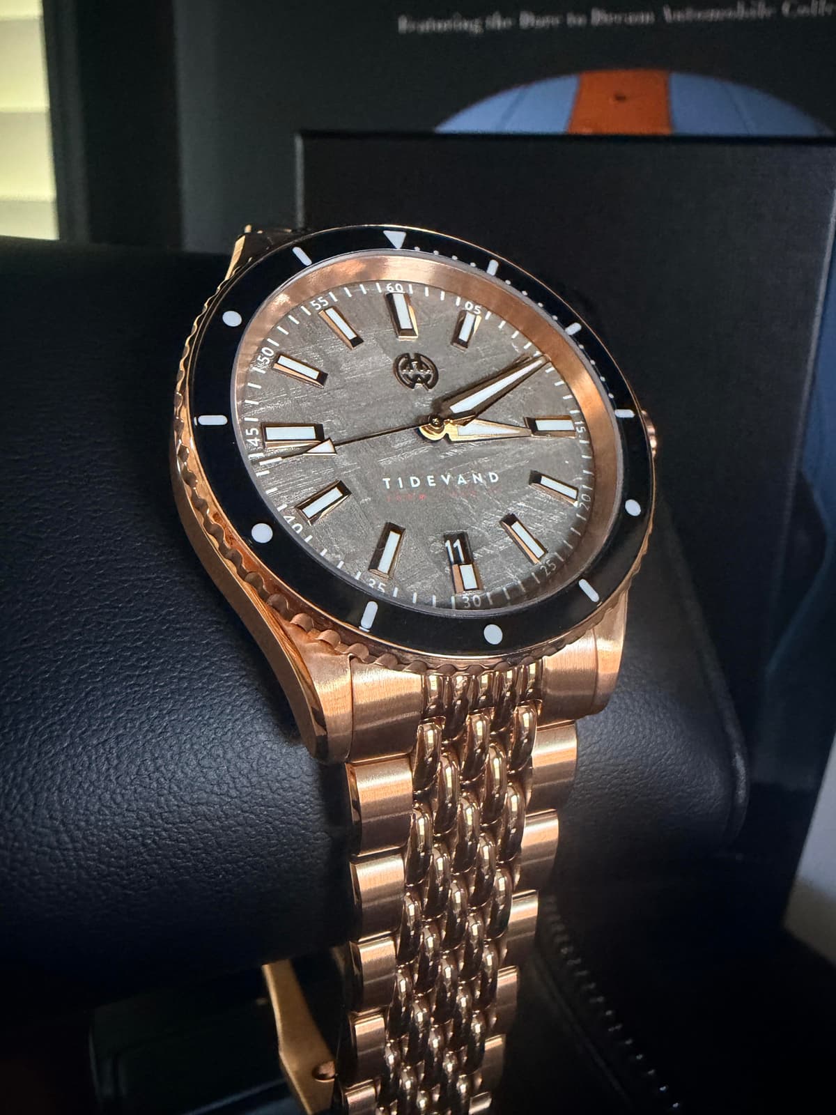 [WTS] Henry Archer Tidevand Meteorite Galileo Solis