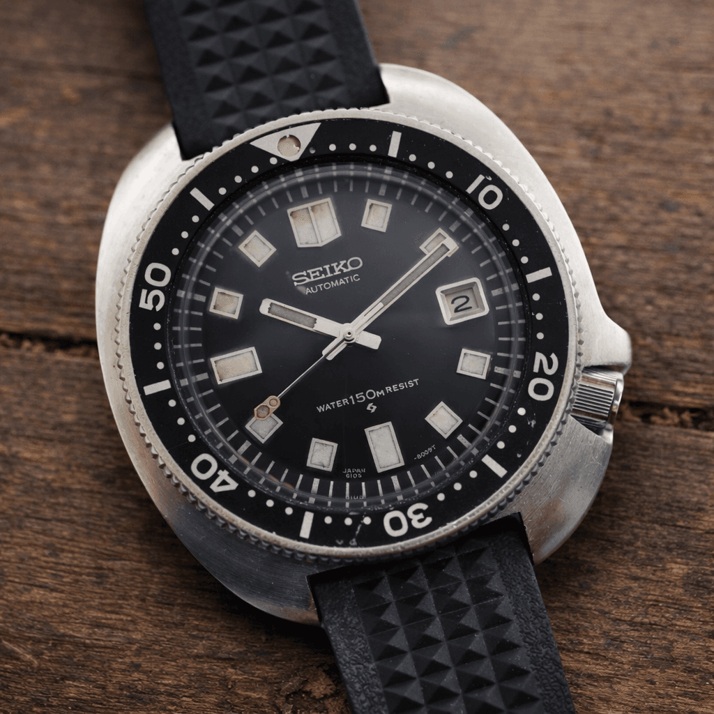 [WTS] 1976 Seiko (Ref. 6105-8119) "Captain Willard"