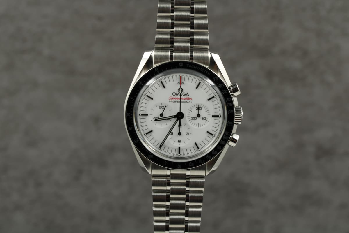 [WTS] 2024 Omega Speedmaster Moonwatch Professional White Dial 310.30.42.50.04.001 – Full Set $7,700 Shipped