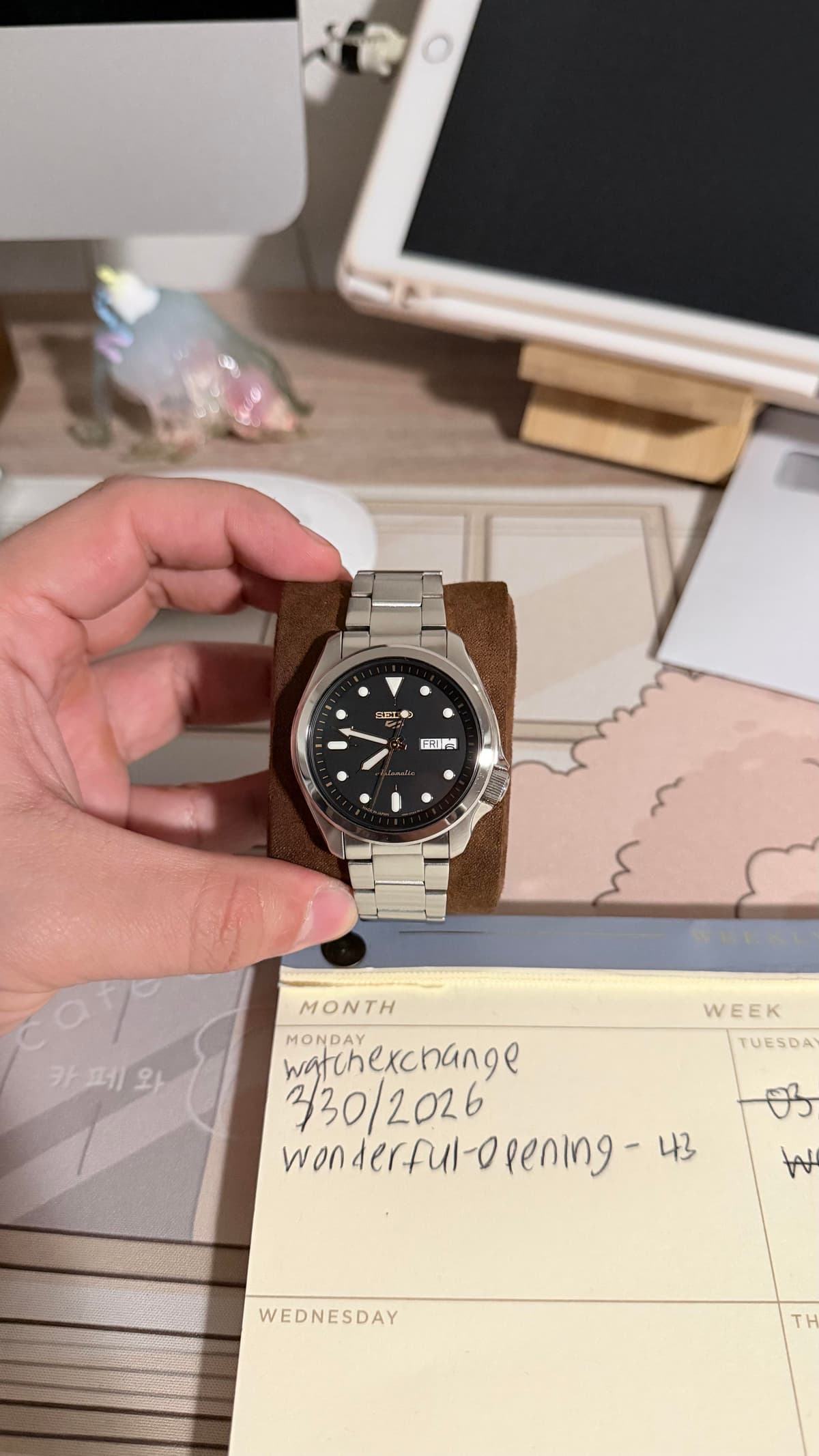 [WTS] Seiko SRPE57 “DressKX”